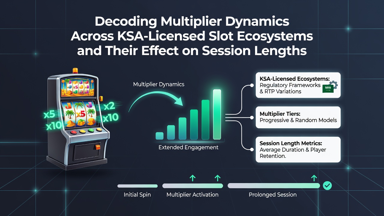 Analyse van multiplier mechanismen in Nederlandse slots met KSA-licentie