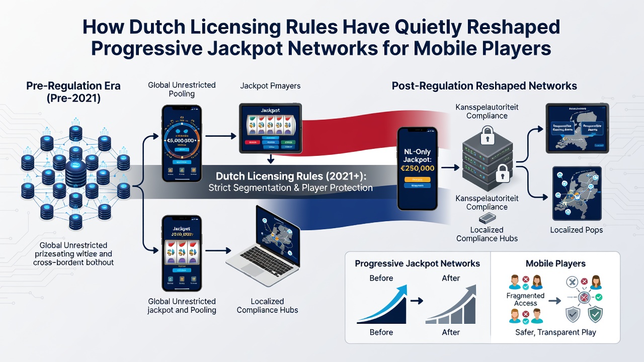 Mobiele interfaces voor jackpotspellen onder KSA-regels